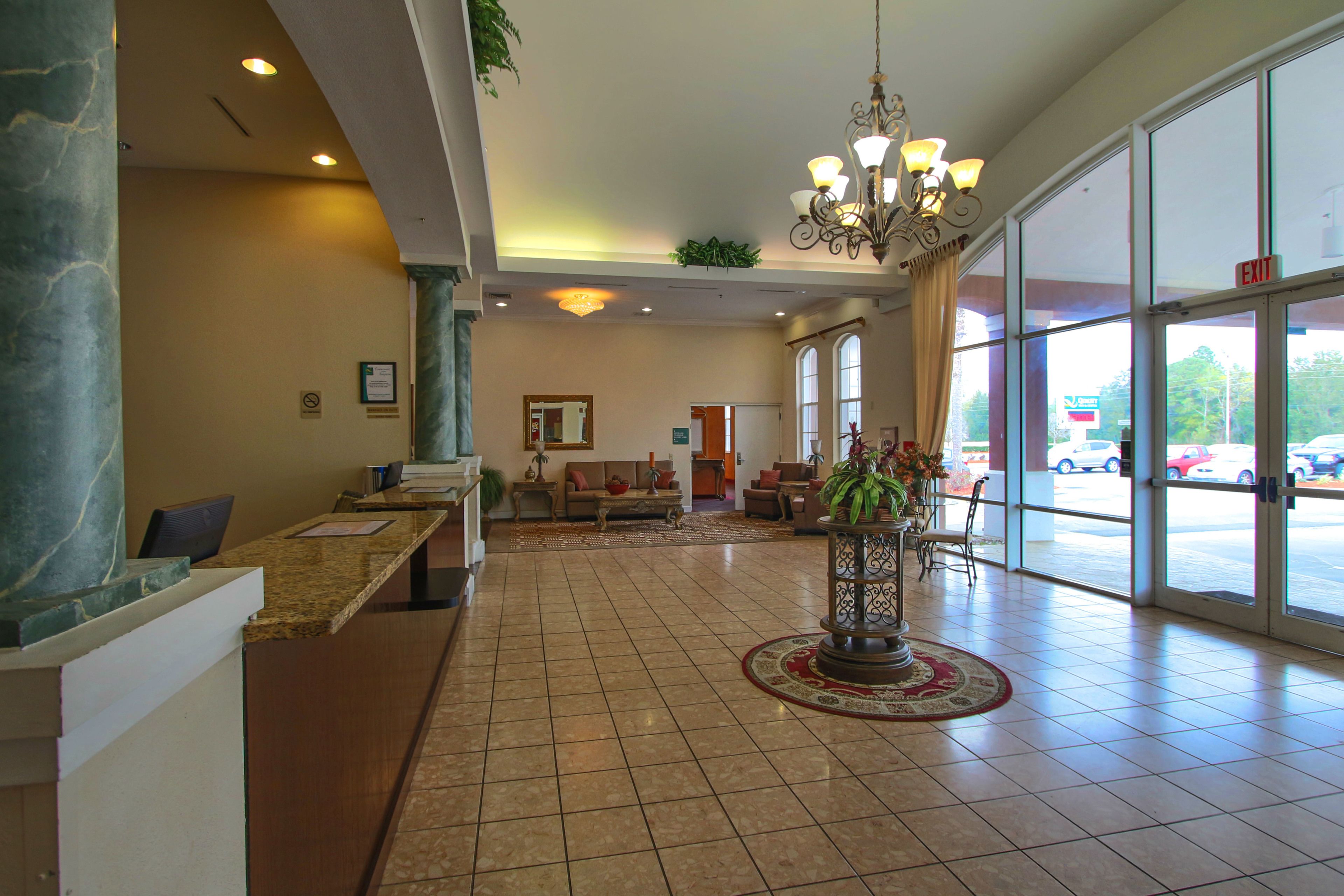 Quality Inn Conference Center at Citrus Hills in Hernando, United States