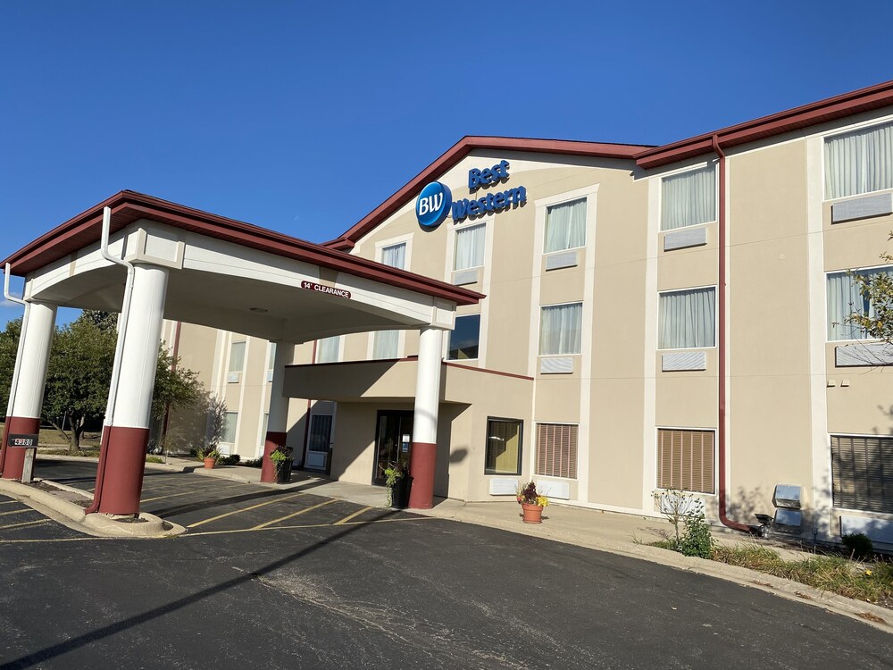 Best Western Joliet Inn & Suites