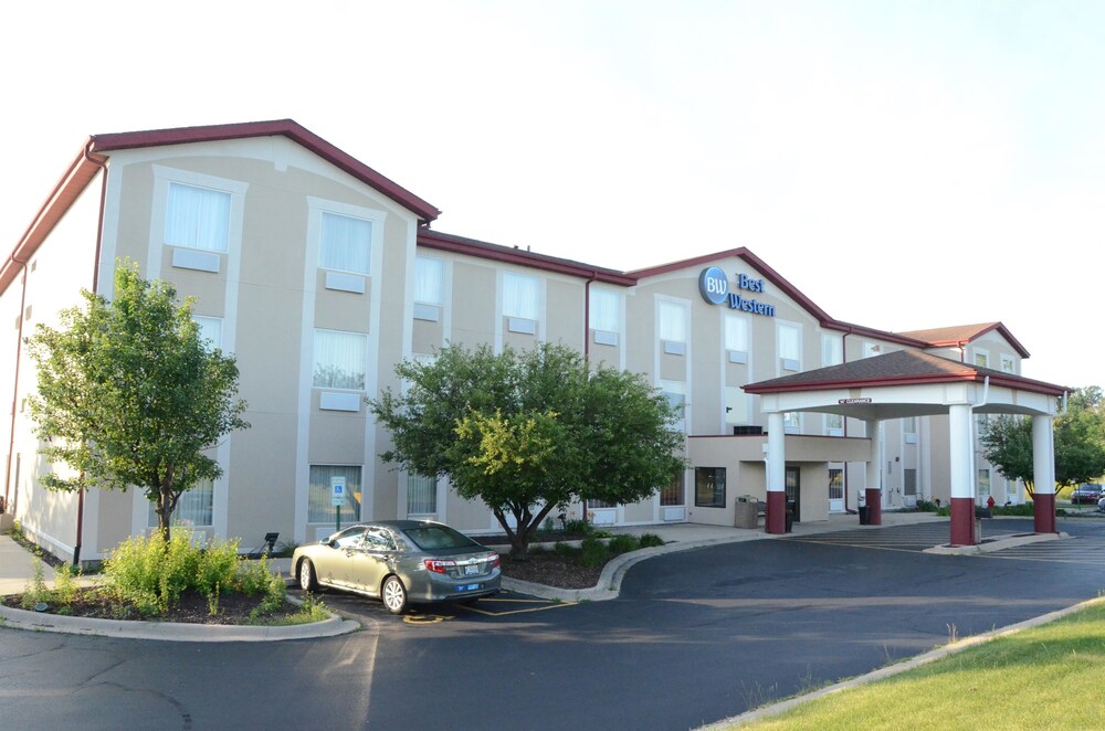 Best Western Joliet Inn & Suites