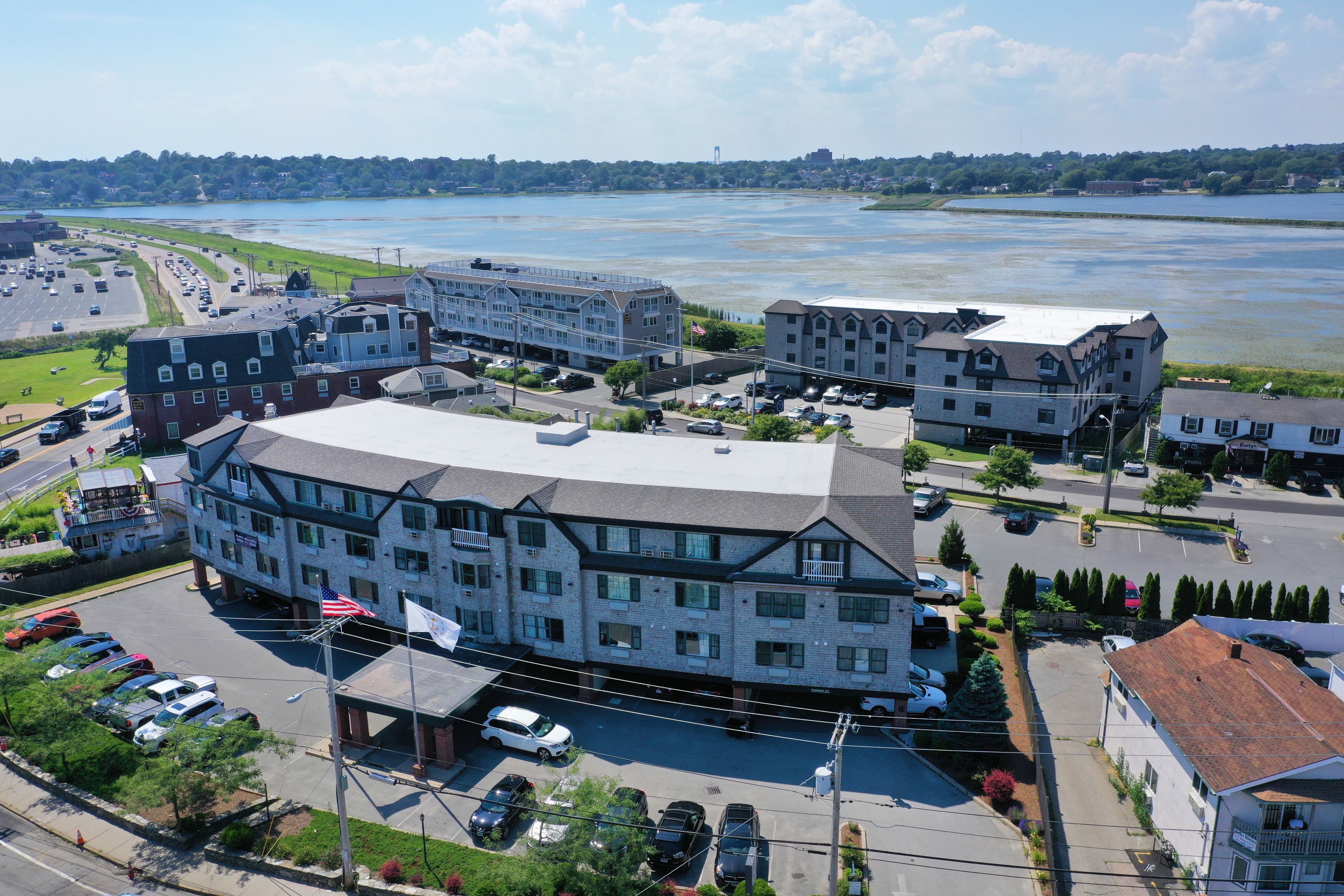 Atlantic Beach Hotel Suites In Newport Ri Expedia