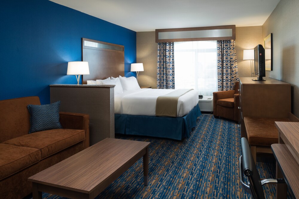 Holiday Inn Express Rocklin - Galleria Area, an IHG Hotel