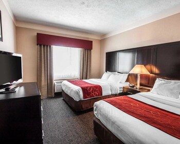 Comfort Suites Clackamas Deals Reviews Portland Usa Wotif