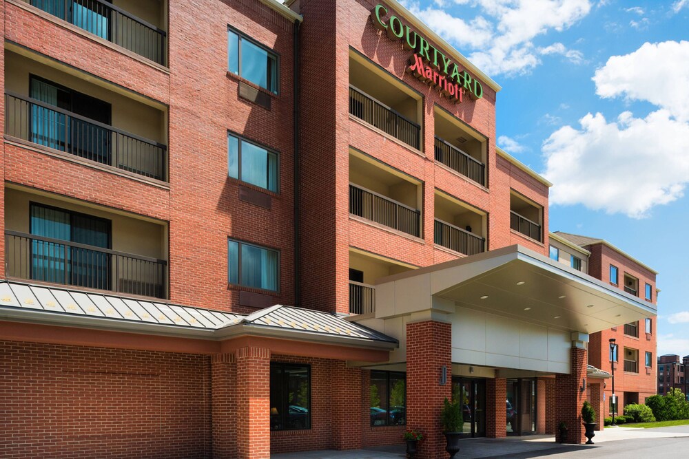 Courtyard By Marriott Worcester In Worcester Hotel Rates - 