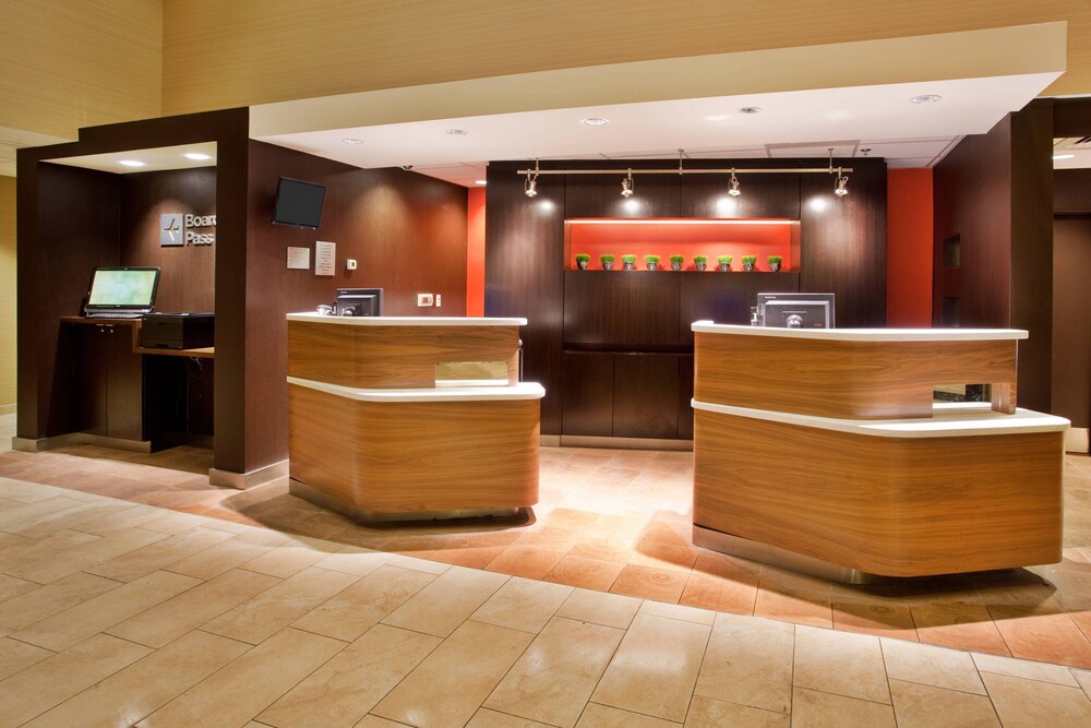 Courtyard by Marriott Salt Lake City Airport