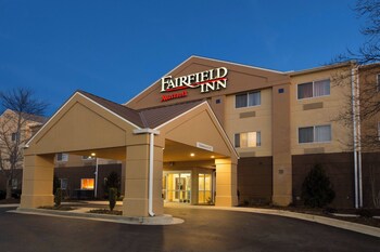 Fairfield Inn by Marriott Huntsville