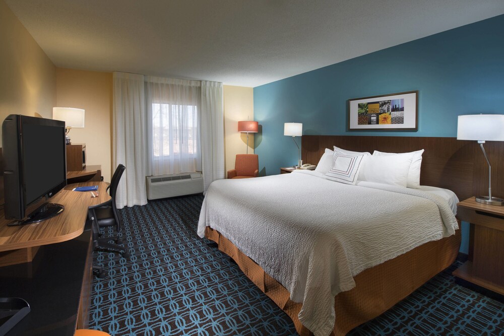 Fairfield Inn by Marriott Huntsville