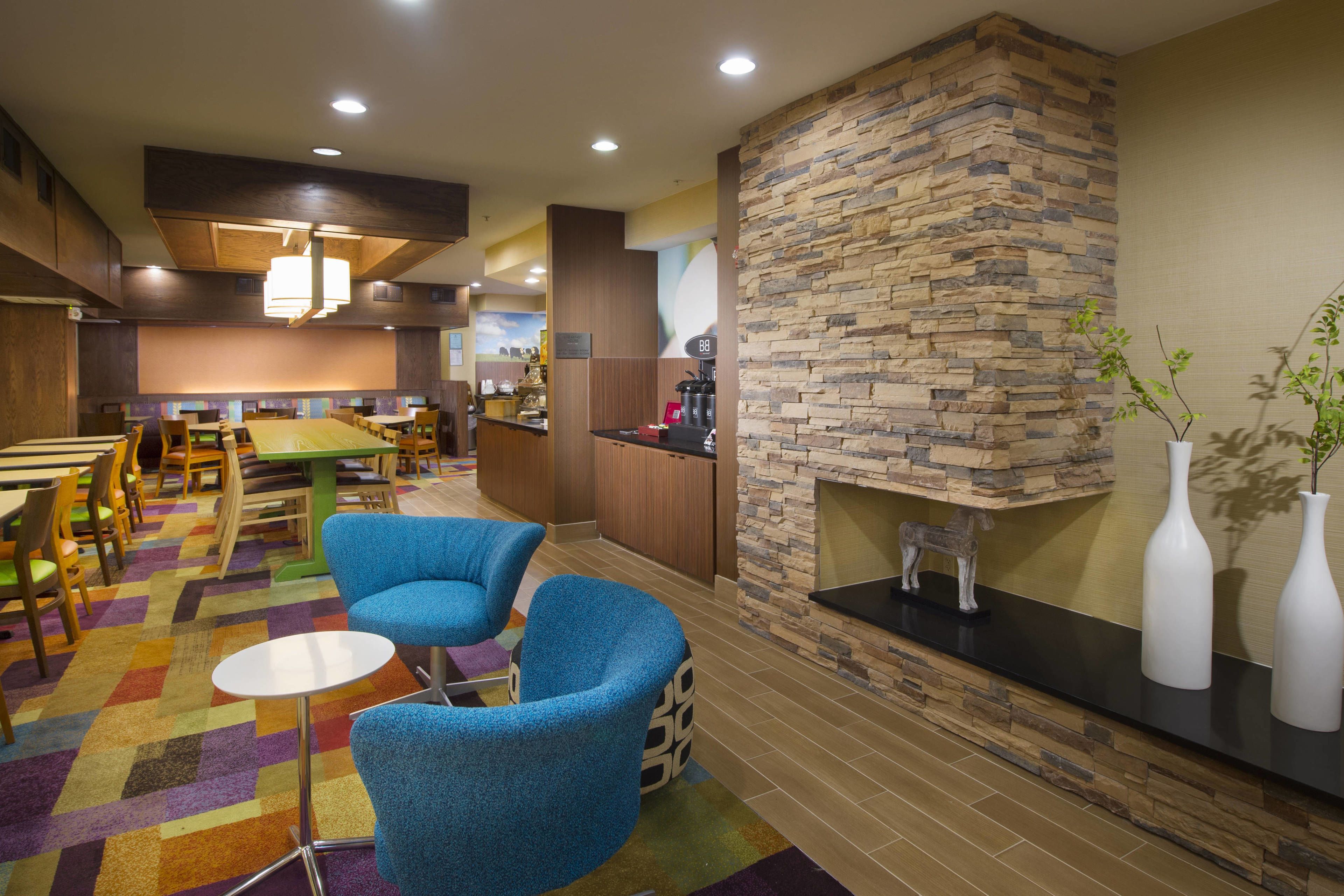 Fairfield Inn by Marriott Huntsville in Huntsville, United States