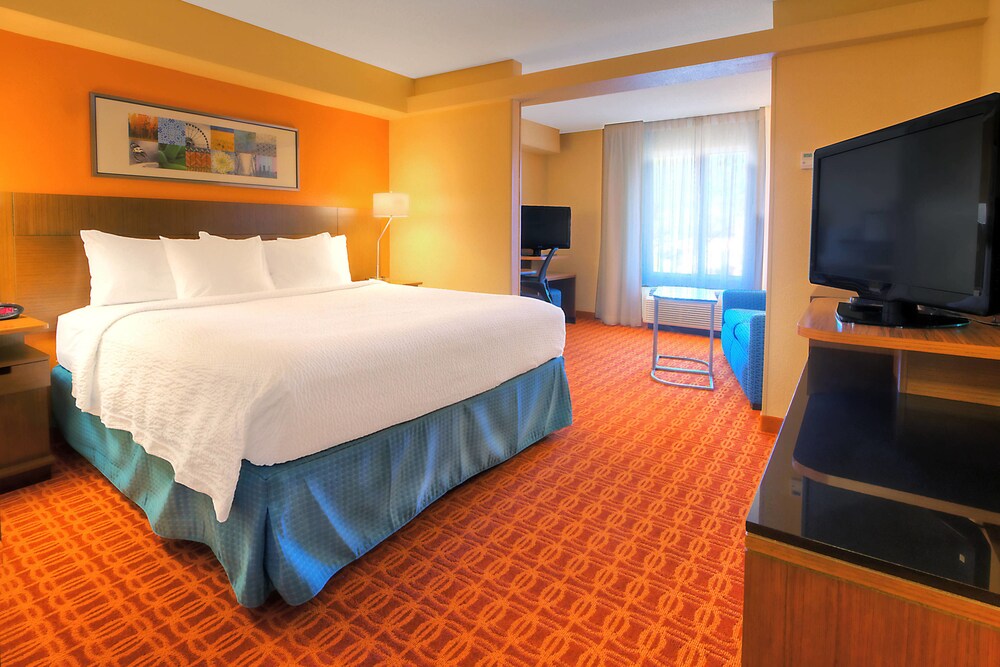 Fairfield Inn & Suites By Marriott Memphis Germantown