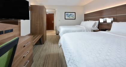 Holiday Inn Express Raleigh Durham Airport, an IHG Hotel
