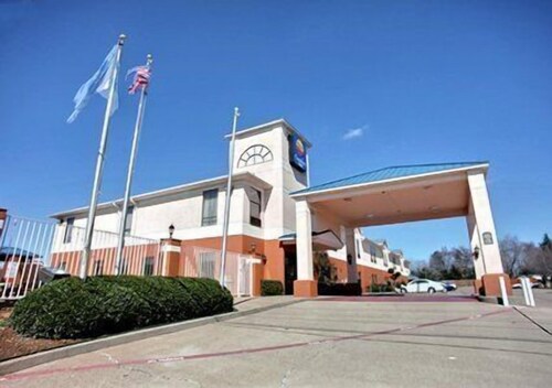 cheap hotels in jacksonville tx