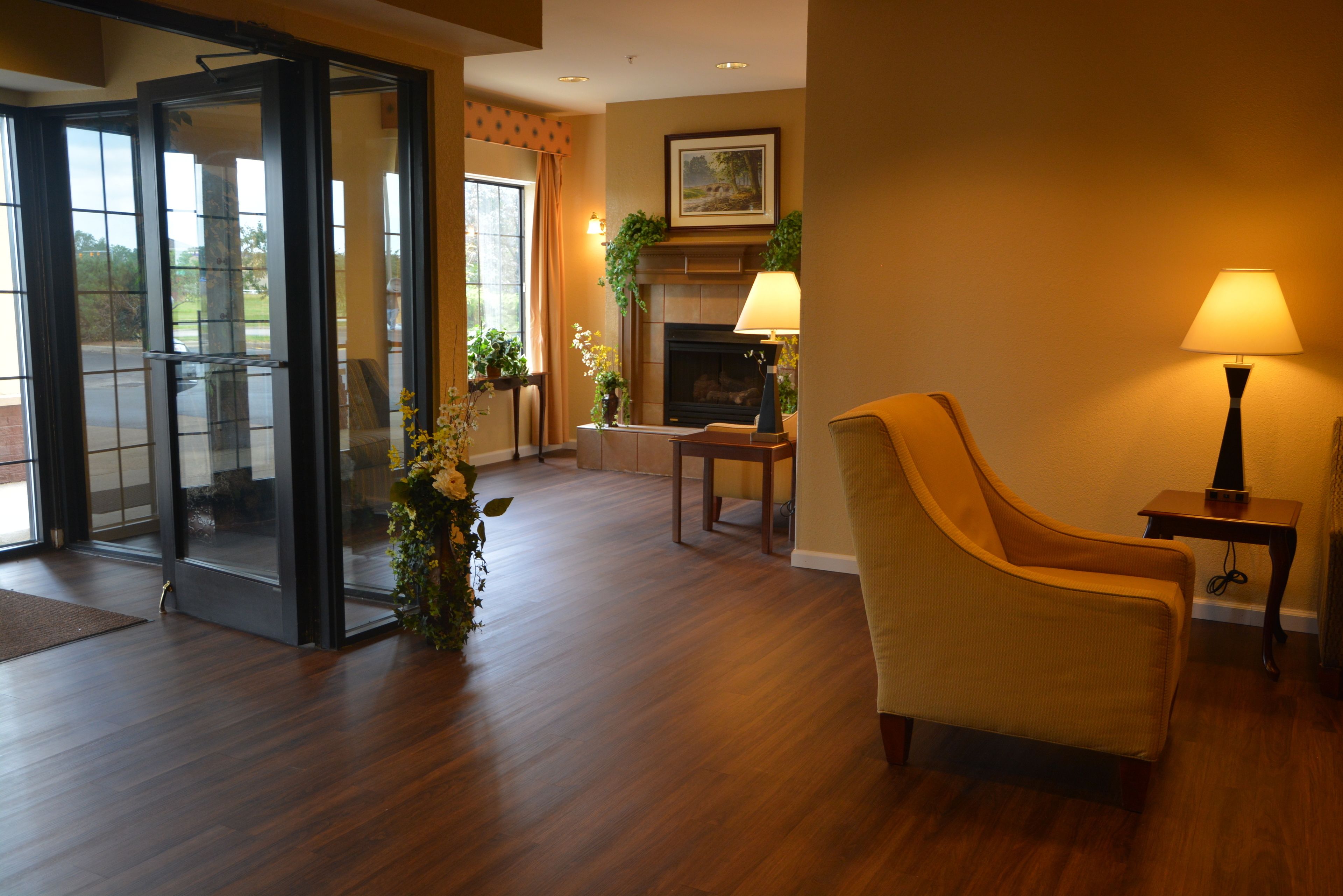 Countryside Inn & Suites in Mount Orab, United States