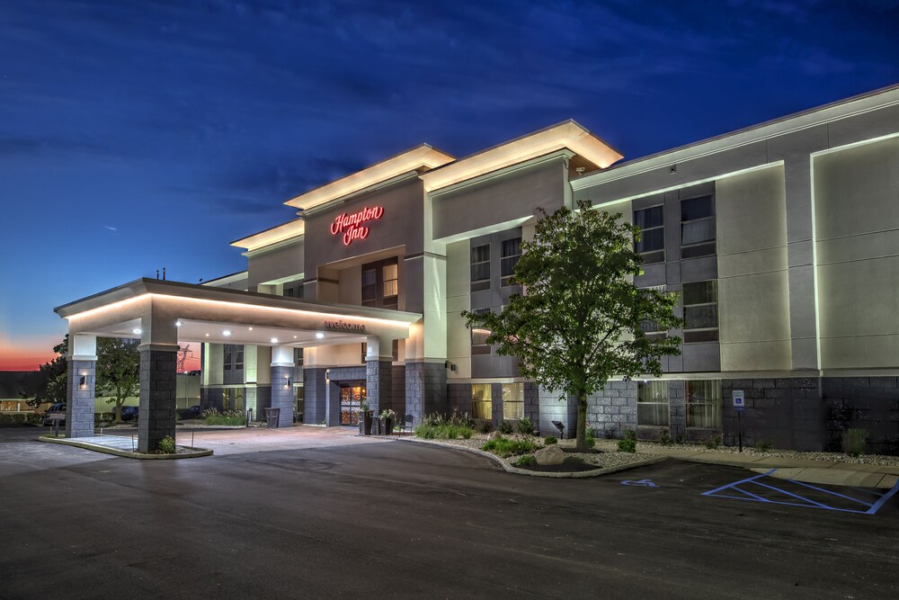 Exterior, Hampton Inn Indianapolis-sw/plainfield