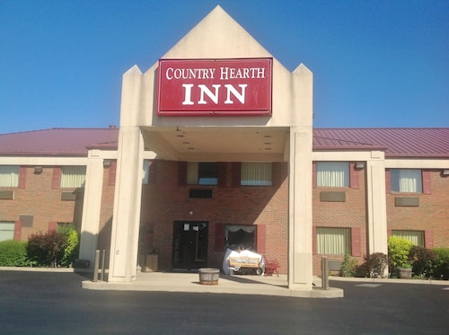 Fayette County Fairgrounds Hotels Find Country Hearth Inn And Suites Washington Court House