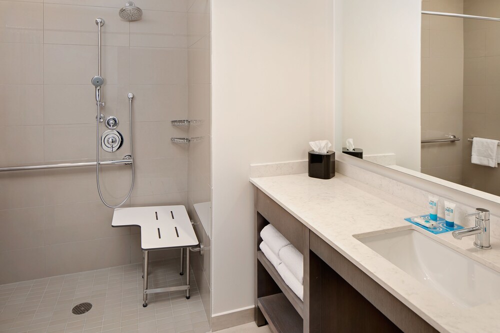 Bathroom, HYATT house San Diego/Sorrento Mesa