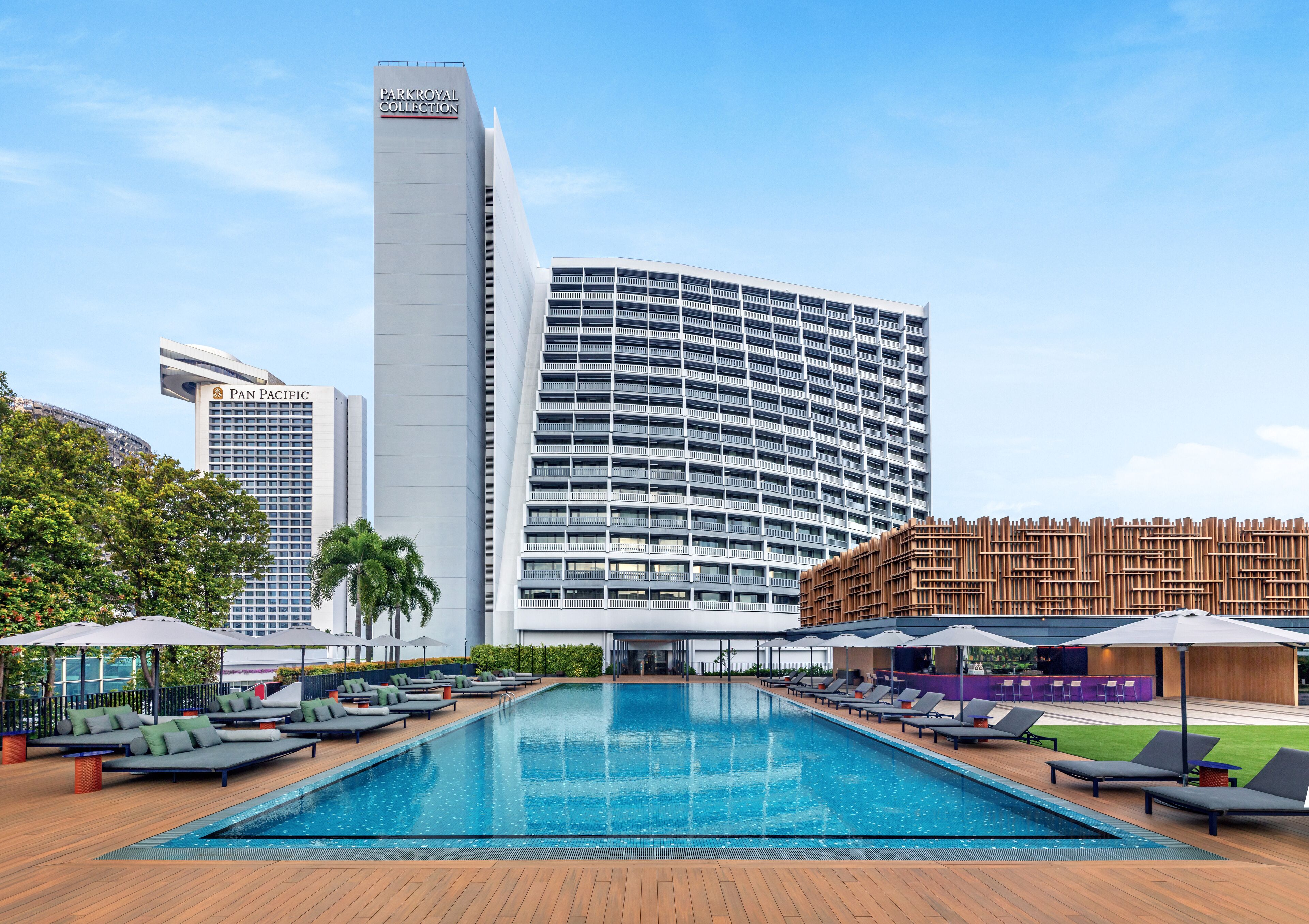 Park Royal Singapore Bugis