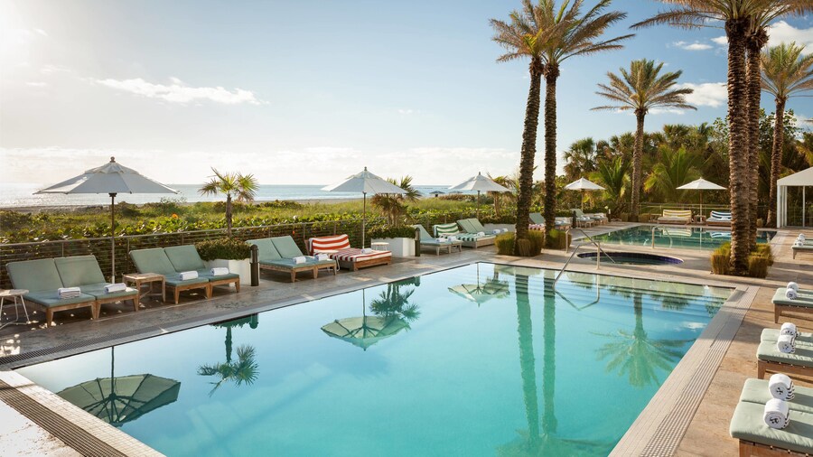 Marriott Stanton South Beach