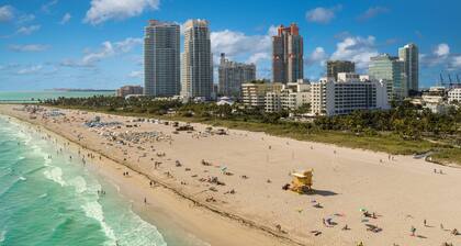 Marriott Stanton South Beach