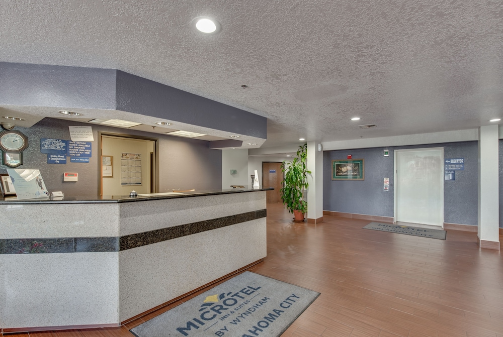 Microtel Inn & Suites by Wyndham Oklahoma City Airport