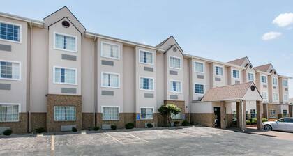 Microtel Inn & Suites by Wyndham Oklahoma City Airport