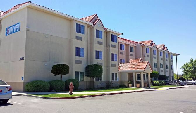 Motel 6 Dixon In Sacramento Ca Expedia