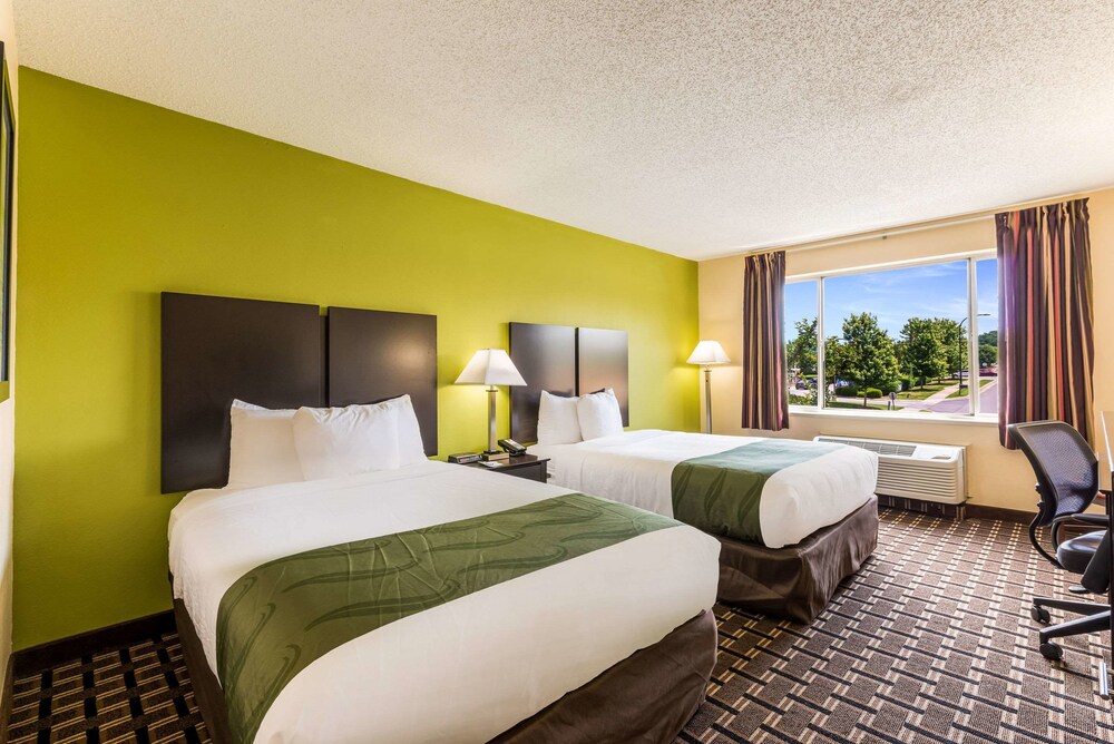 Quality Inn Huntersville near Lake Norman