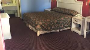 Desk, iron/ironing board, free WiFi