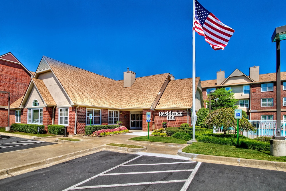 Residence Inn By Marriott Memphis Germantown In Memphis - 
