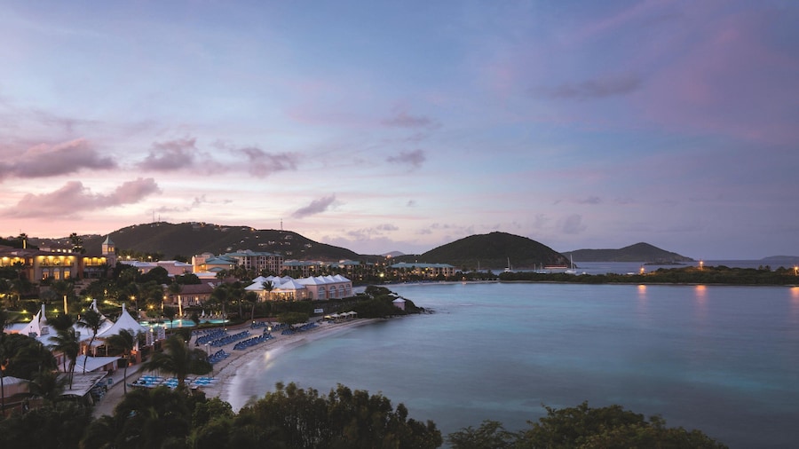 The Ritz-Carlton, St. Thomas