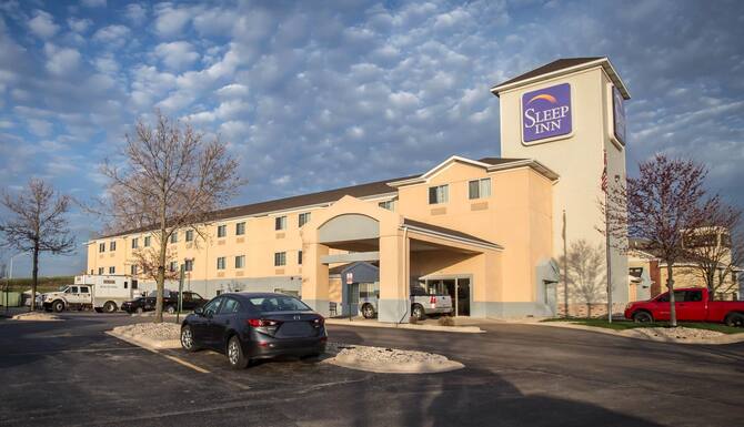 Sleep Inn Rockford I 90 In Rockford Il Expedia