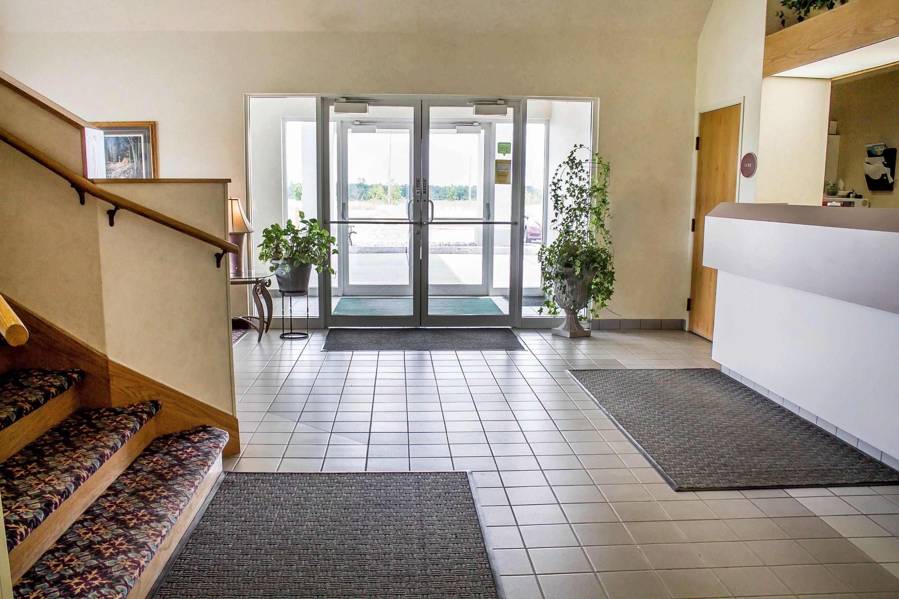 Rodeway Inn Abbotsford in Abbotsford, United States