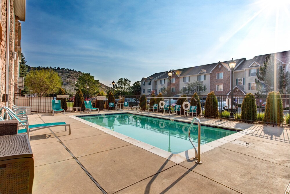 TownePlace Suites Colorado Springs Garden of the Gods