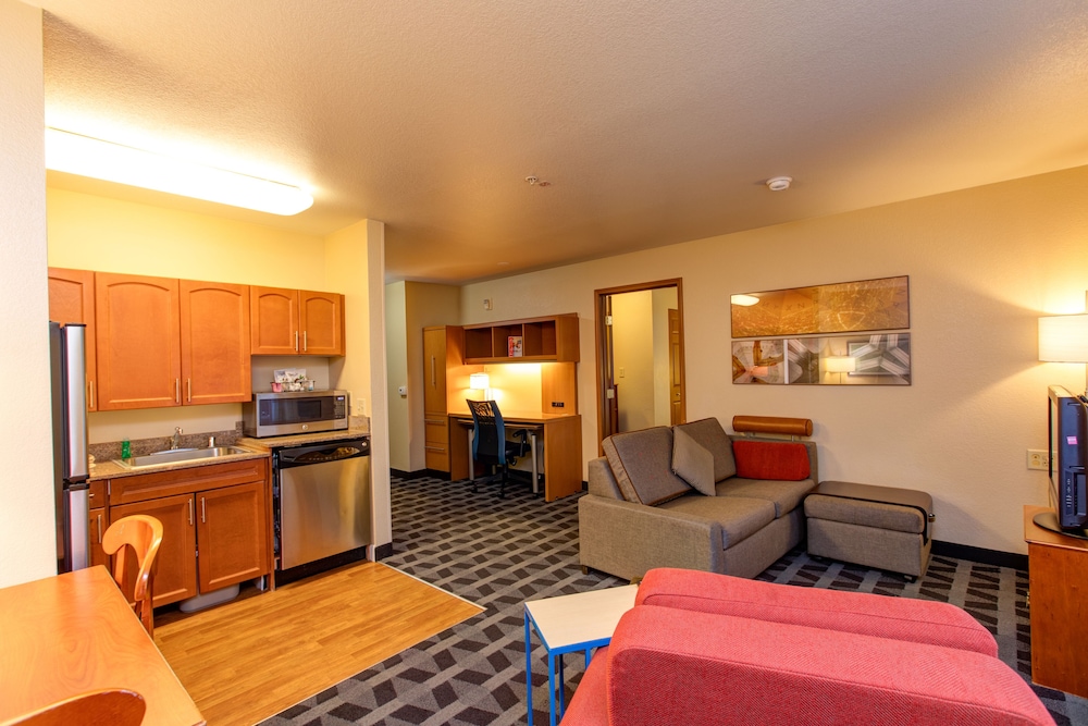 TownePlace Suites Colorado Springs Garden of the Gods