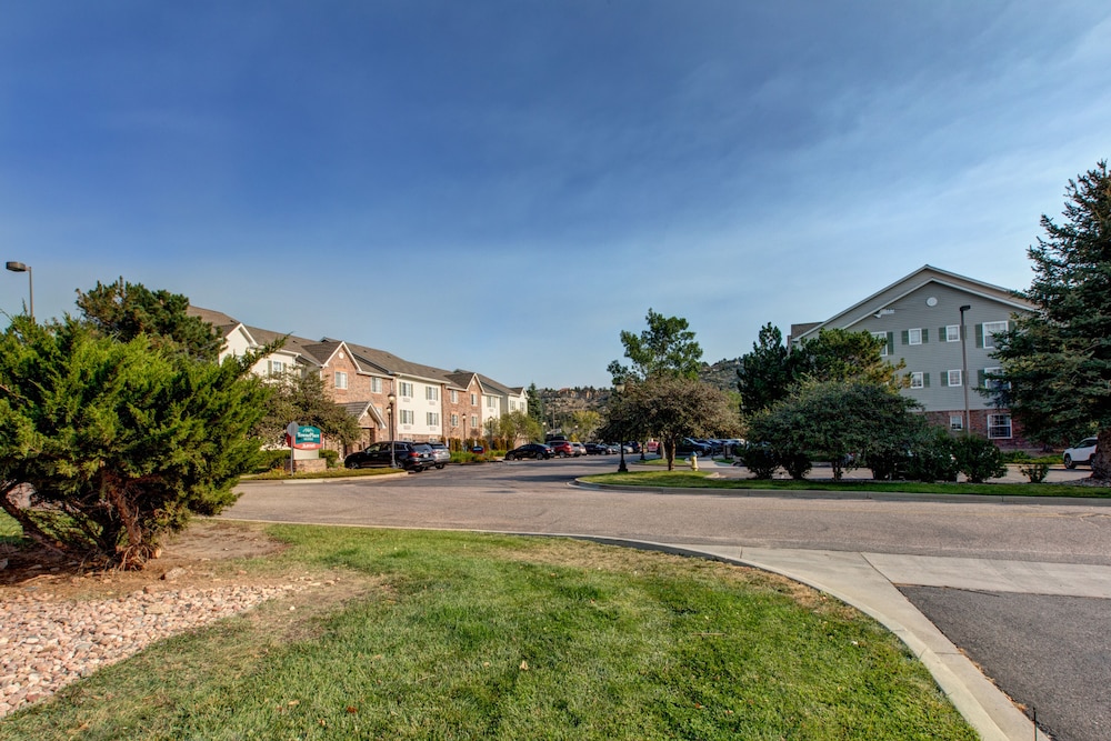 TownePlace Suites Colorado Springs Garden of the Gods