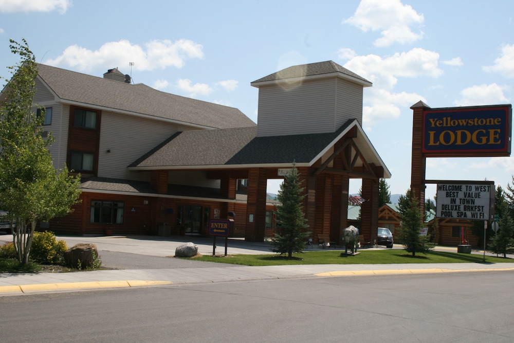 Primary image, Yellowstone Lodge