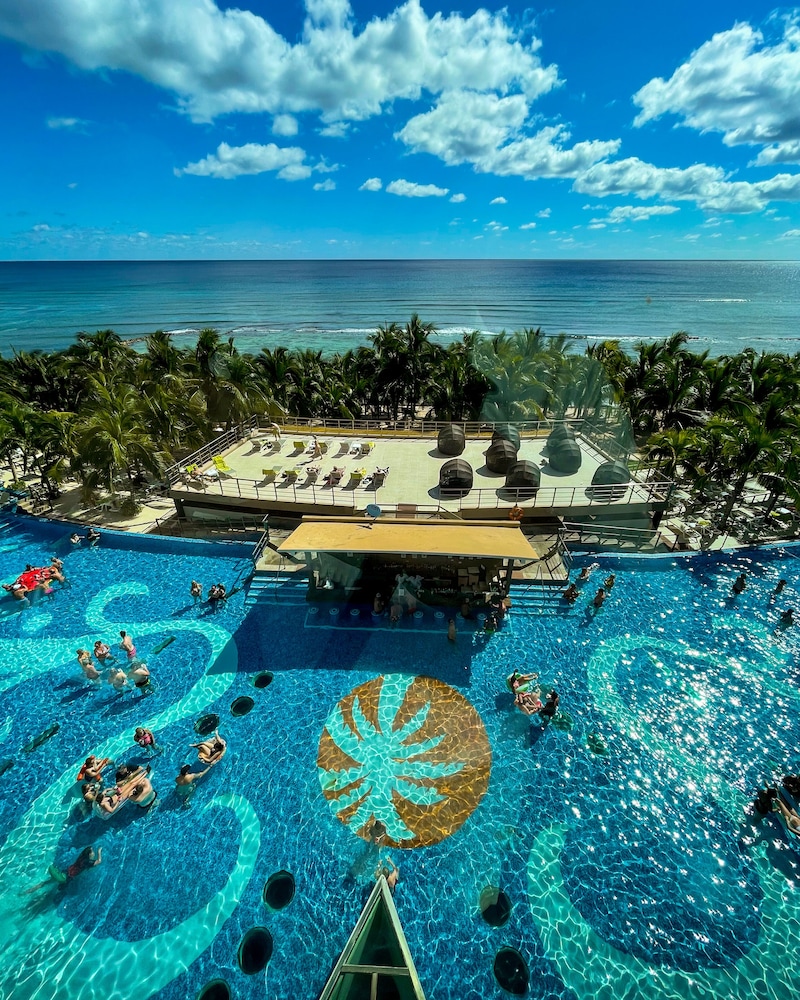 El Dorado Seaside Suites A Spa Resort All Inclusive, Kantenah 420