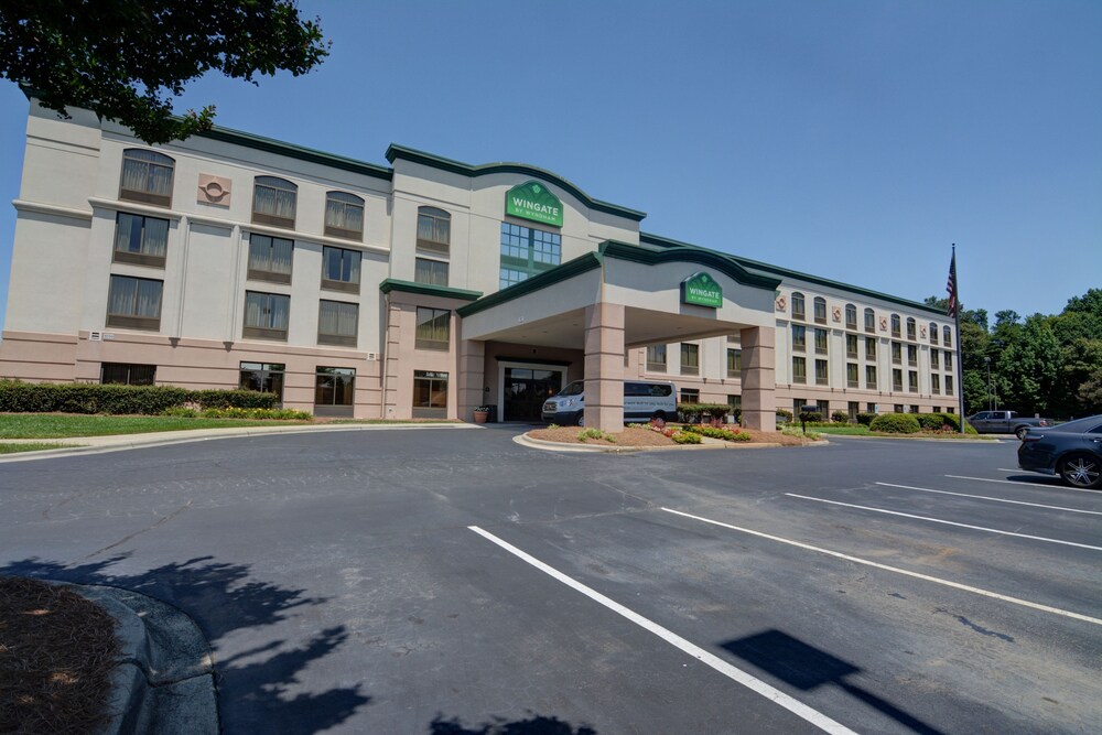 Wingate By Wyndham Charlotte Airport South I 77 Tyvola Road 2019