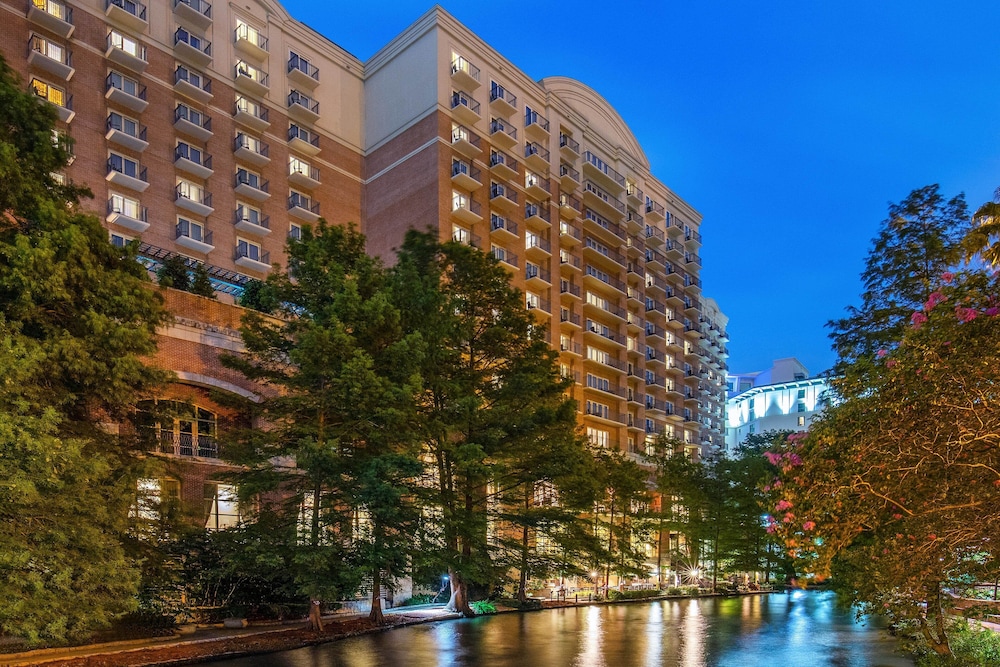 Exterior, The Westin Riverwalk, San Antonio