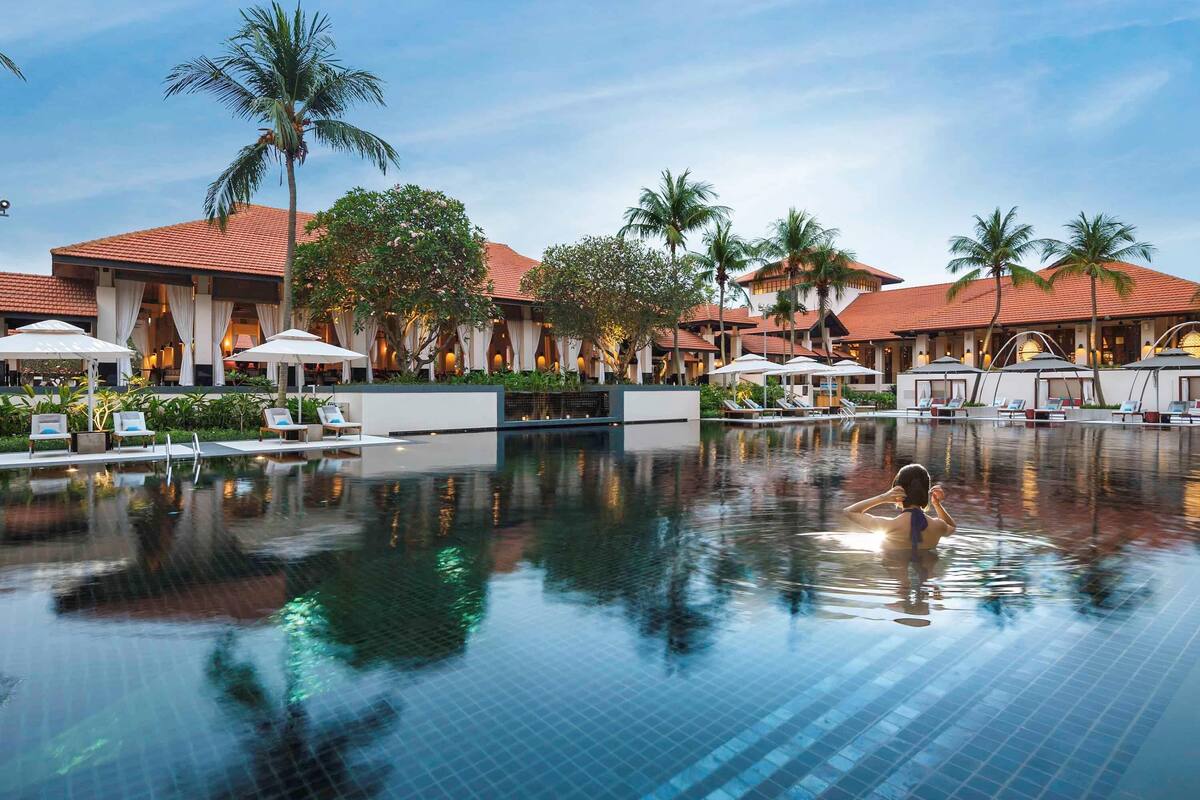 Sofitel Singapore Sentosa Resort Spa Singapore 2020 Updated Prices Expedia