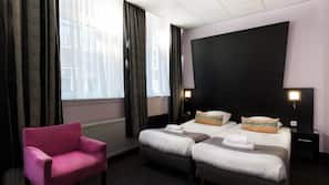 Premium bedding, Select Comfort beds, in-room safe, desk