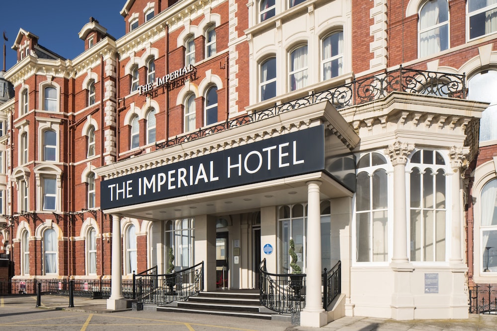 The Imperial Hotel in Blackpool Best Rates & Deals on Orbitz