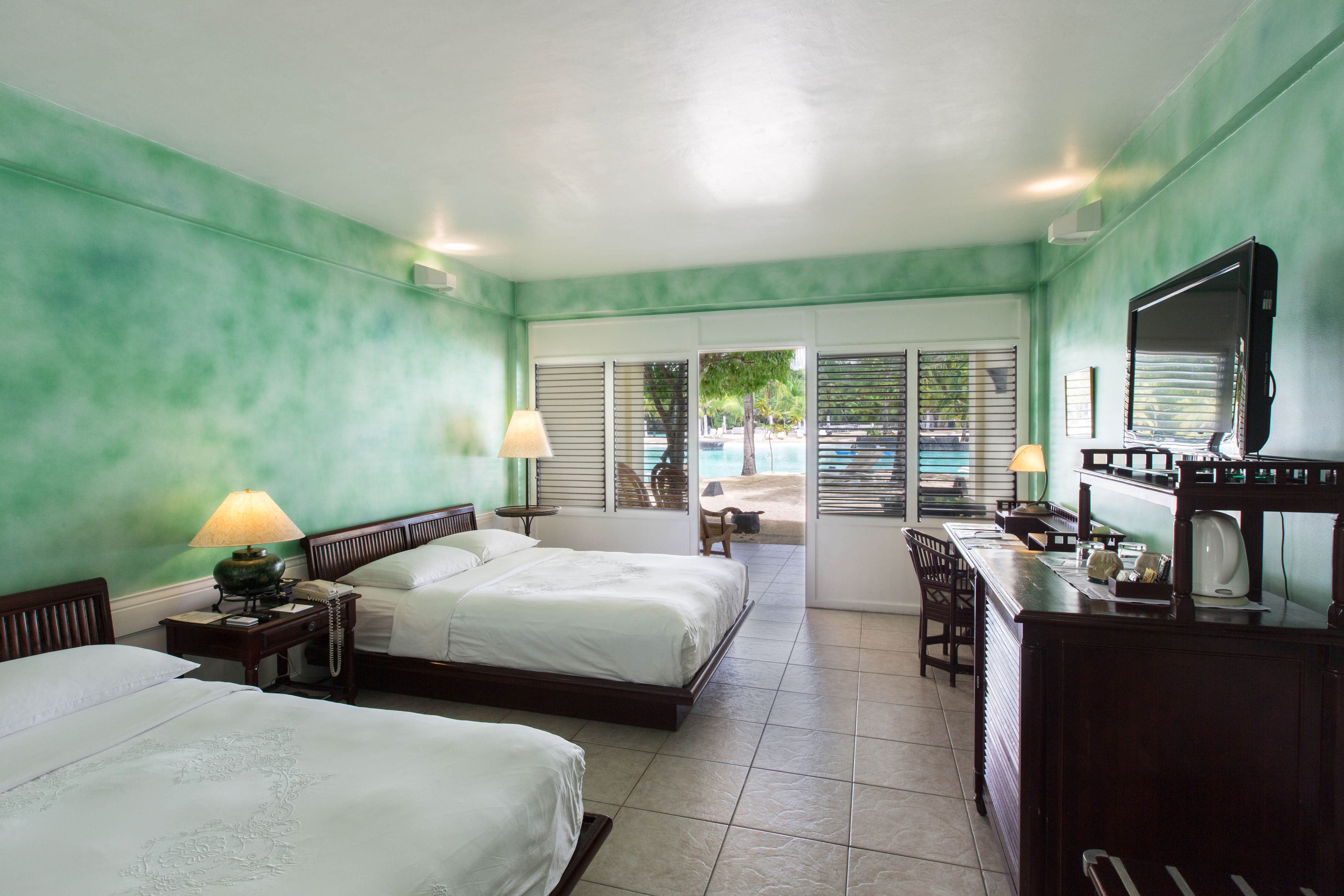 プランテーション ベイ リゾート アンド スパ ラプ ラプ 口コミ 宿泊料金 予約 エクスペディア