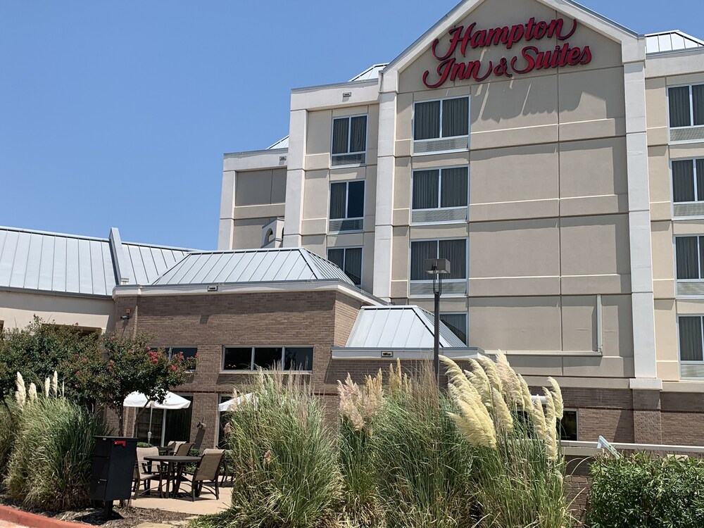 Hampton Inn & Suites N. Ft. WorthAlliance Airport in Fort Worth Best Rates & Deals on Orbitz
