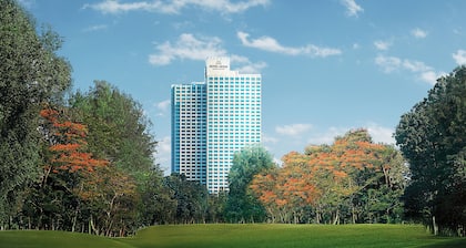 Hotel Mulia Senayan, Jakarta
