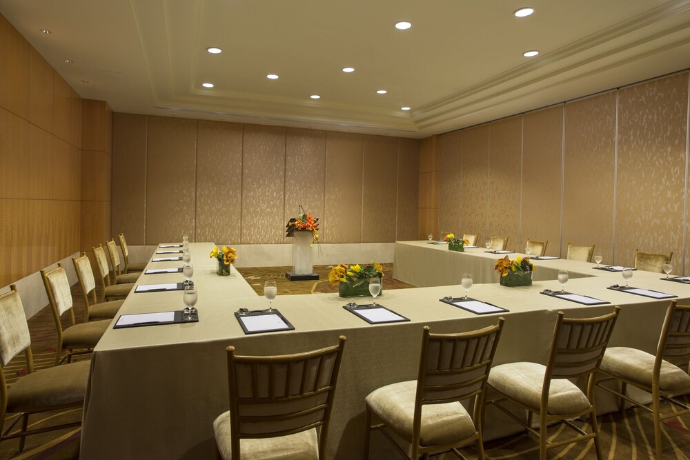 Meeting facility, Hotel Mulia Senayan, Jakarta