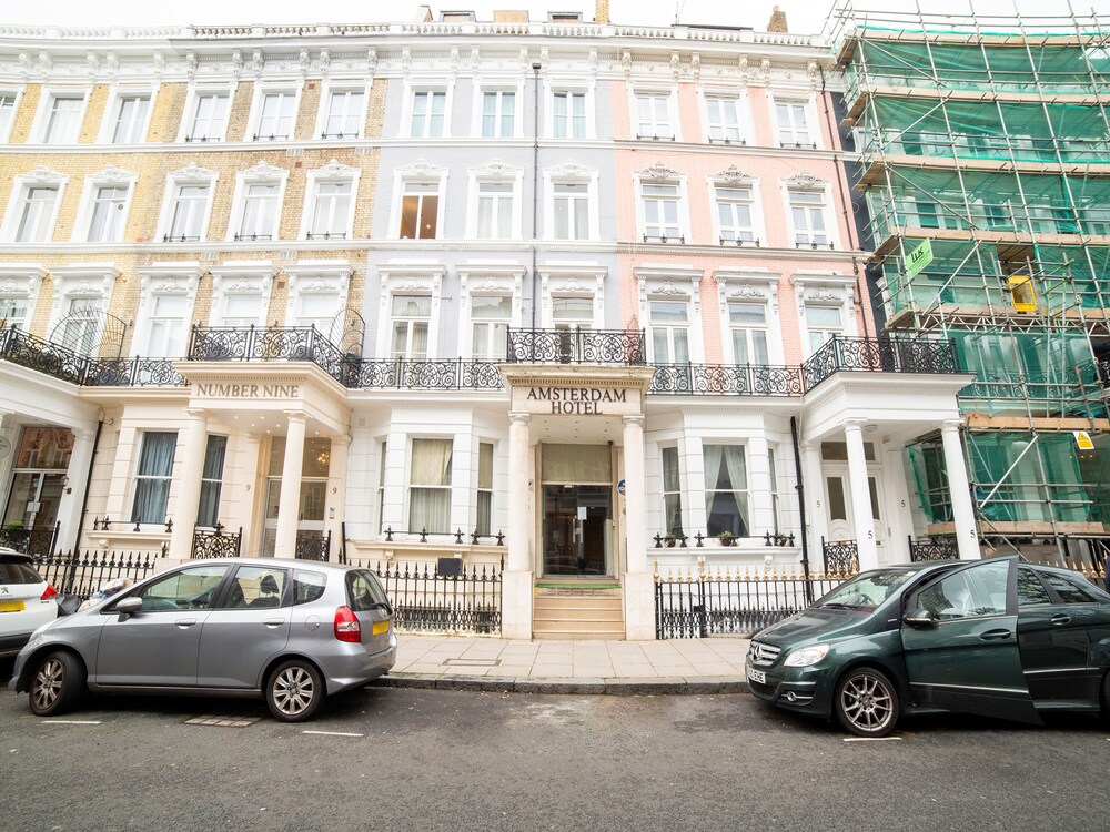Foto - Amsterdam Hotel