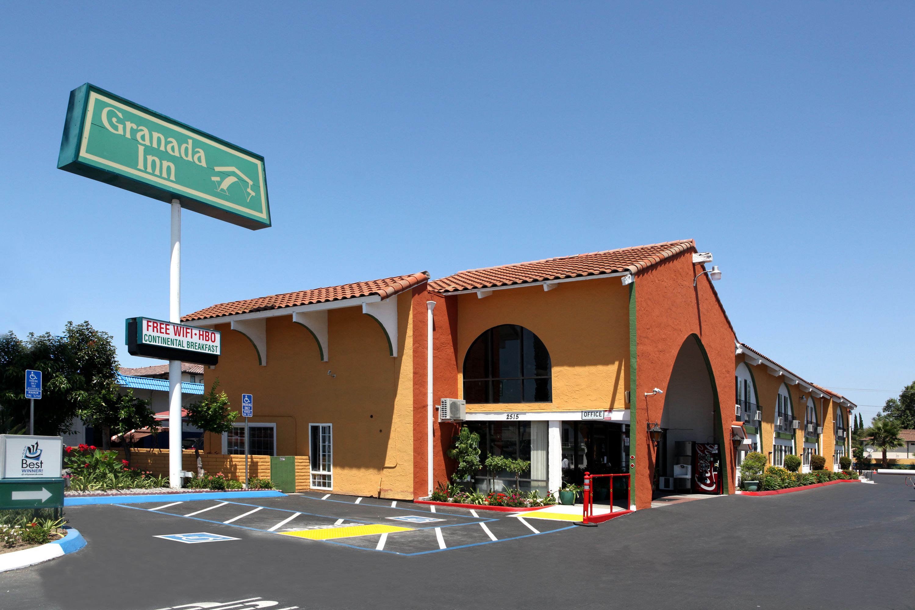 Granada Inn in Santa Clara, United States