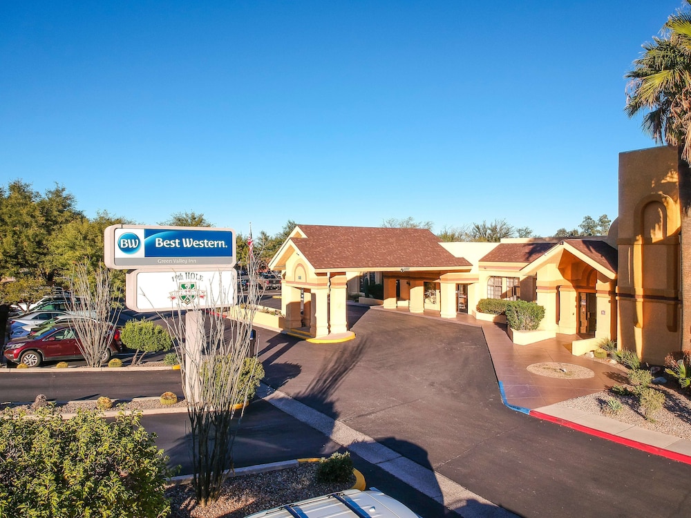 Best Western Green Valley Inn