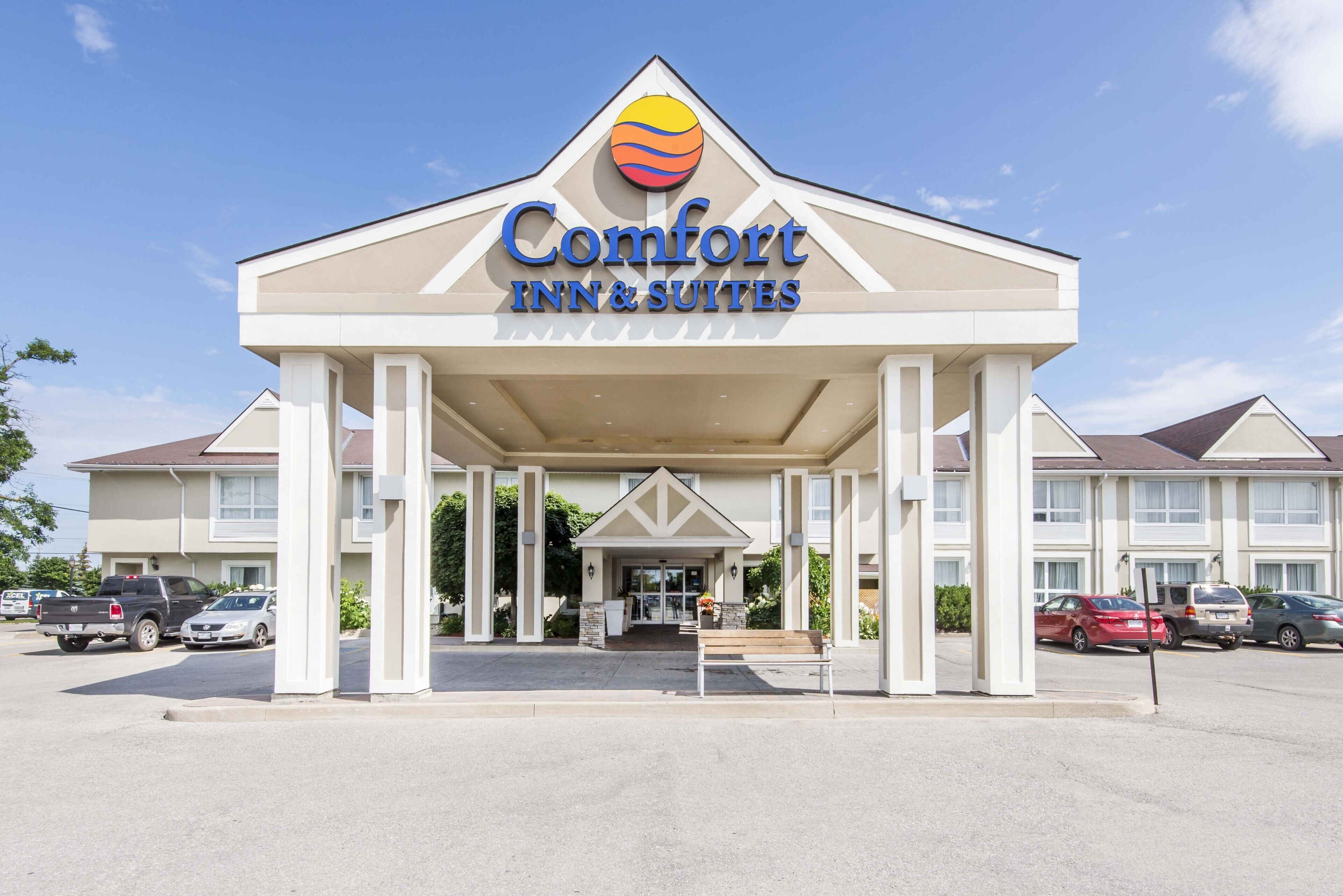 Comfort Inn Suites In Barrie Orillia Canada Expedia