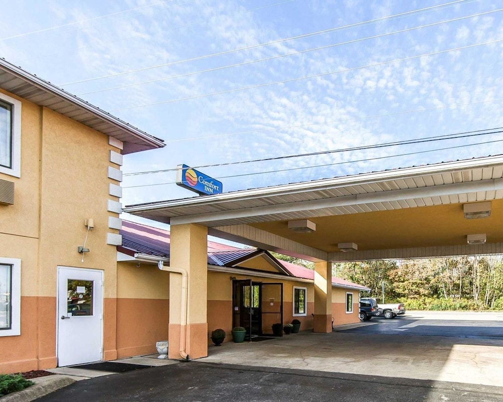 Comfort Inn Wheelersburg In Portsmouth Hotel Rates - 