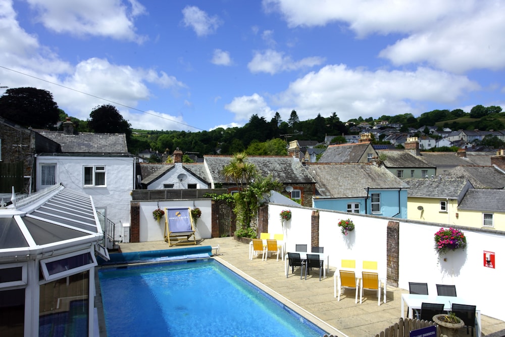 Best Western Fowey Valley